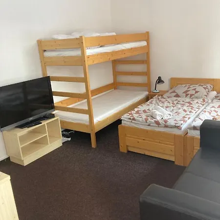Horský apartmán Prášily Exterior foto