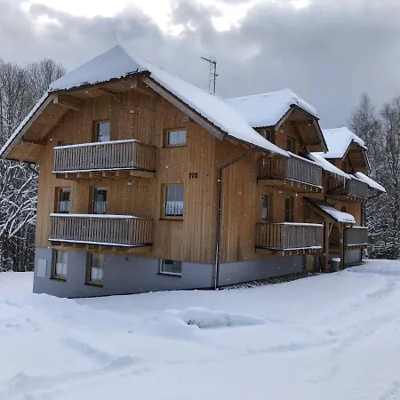 Horský apartmán Prášily Exterior foto