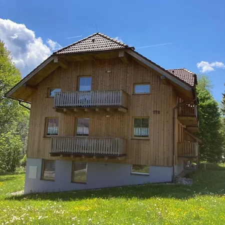 Horský apartmán Prášily Exterior foto