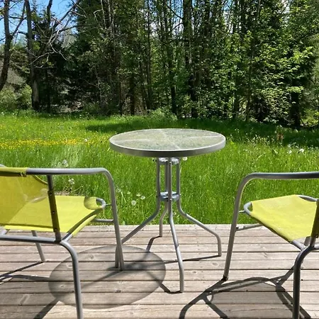 Horský apartmán Prášily Exterior foto